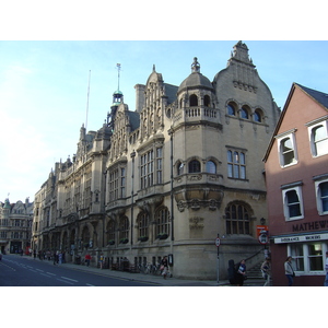 Photo Royaume-Uni Oxford 2005-05 20