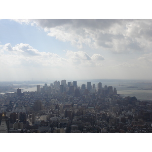 Photo États-Unis New York Empire state building 2006-03 33