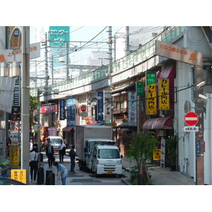 Photo Japon Tokyo Ueno 2010-06 26