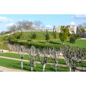 Photo France Amboise Château d'Amboise 2008-04 46