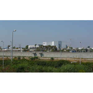 Photo Israel Route de Tel Aviv à Ben Gurion 2007-06 68