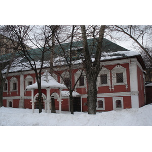 Photo Russie Moscou 2006-03 113