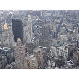 Photo États-Unis New York Empire state building 2006-03 51