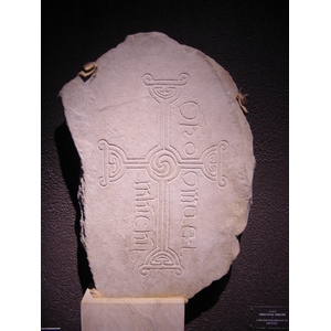 Photo Irlande Clonmacnoise 2003-09 11