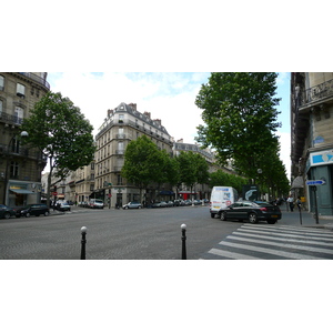 Photo France Paris Boulevard Malesherbes 2007-05 94