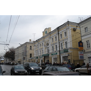 Photo Russie Moscou 2006-03 114