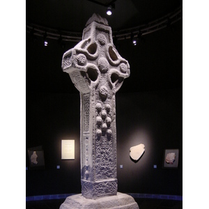 Photo Irlande Clonmacnoise 2003-09 12