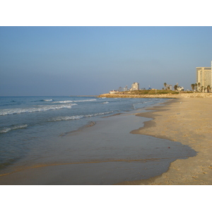 Photo Israel Tel Aviv Tel Aviv bord de mer 2006-12 228