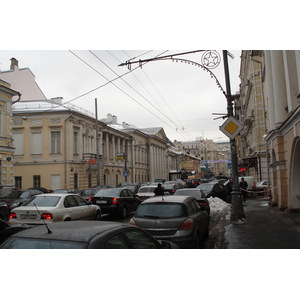 Photo Russie Moscou 2006-03 107