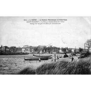 Photo France Corse Cartes postales anciennes 1900-01 92