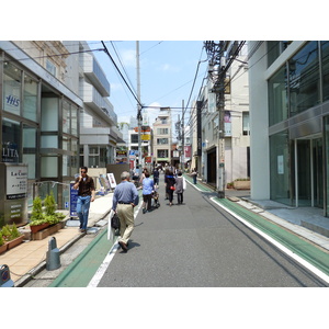 Photo Japon Tokyo Omotesando 2010-06 14