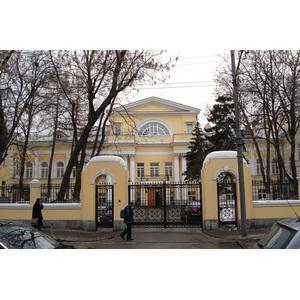 Photo Russie Moscou 2006-03 94