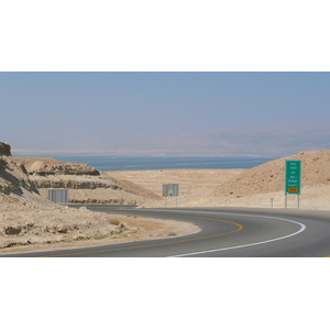 Photo Israel Route de Arad à la Mer Morte 2007-06 81