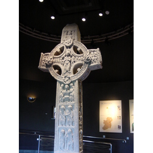 Photo Irlande Clonmacnoise 2003-09 8