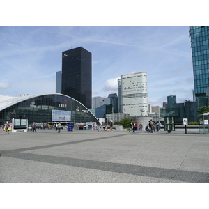 Photo France Paris La Defense 2007-05 37