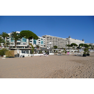 Photo France Cannes La Croisette 2007-10 36