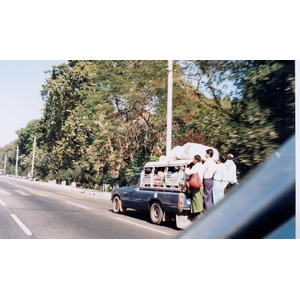 Photo Birmanie (Myanmar) Mont Popa 1998-01 2