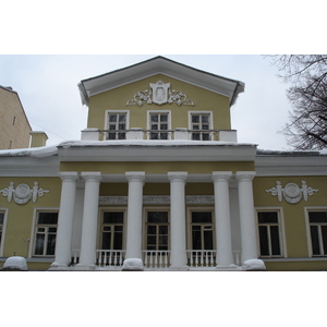 Photo Russie Moscou 2006-03 92