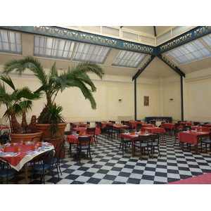 Photo France Carcassonne Hotel Terminus 2009-07 3