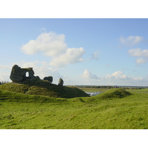 Photo Irlande Clonmacnoise 2003-09 7