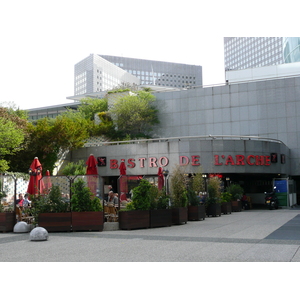 Photo France Paris La Defense 2007-05 40