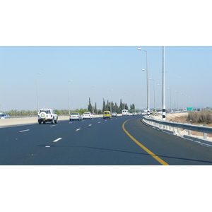 Photo Israel Route de Tel Aviv à Ben Gurion 2007-06 38