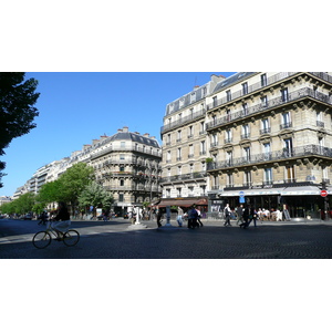 Photo France Paris 17eme Arrondissement Avenue de Wagram 2007-05 8