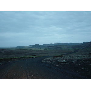 Photo Islande Krysuvik 2003-06 11