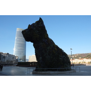 Photo Espagne Bilbao 2013-01 21
