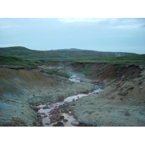 Photo Islande Krysuvik 2003-06 5