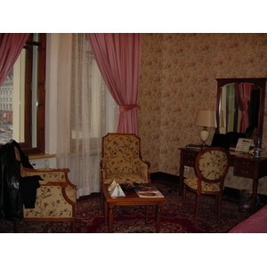 Photo Russie Moscou Hotel Metropole 2001-09 9