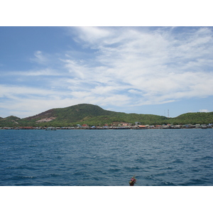 Photo Thaïlande Pattaya Ko Larn 2006-04 132