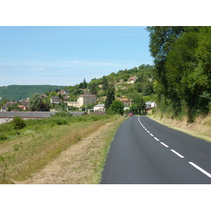 Photo France Perigord 2009-07 11