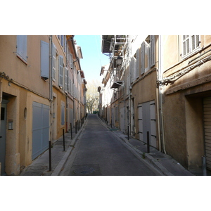 Photo France Aix en Provence 2008-04 100