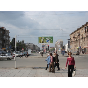 Photo Russie Novossibirsk 2006-07 41