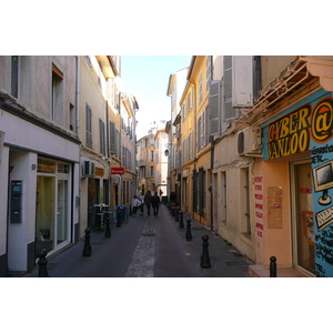 Photo France Aix en Provence 2008-04 71