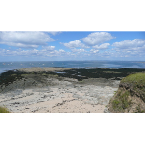 Photo France Préfailles La pointe Saint Gildas 2007-08 11