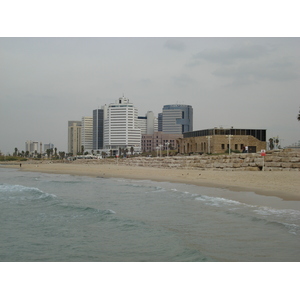 Photo Israel Tel Aviv Tel Aviv bord de mer 2006-12 285