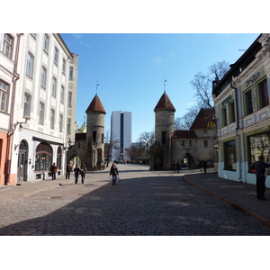Photo Estonie Tallinn 2009-04 20
