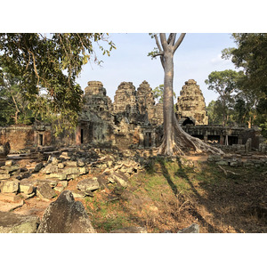 Photo Cambodge Siem Reap Banteay Kdei 2023-01 9
