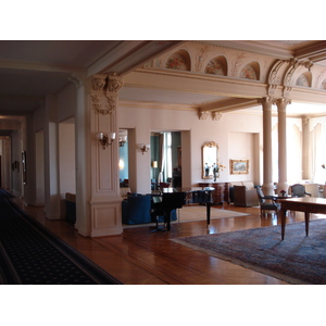 Photo Suisse Pontresina Grand Hotel Kronenhof 2007-01 23