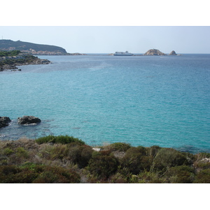 Photo France Corse Ile Rousse 2006-09 27