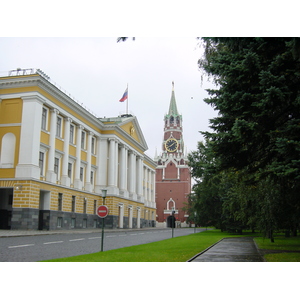 Photo Russie Moscou Kremlin 2001-09 4