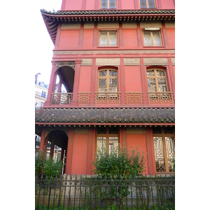Photo France Paris 8eme Arrondissement Rue Rembrandt 2007-09 1