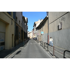 Photo France Aix en Provence 2008-04 69