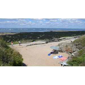 Photo France Préfailles La pointe Saint Gildas 2007-08 58