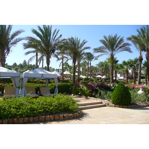Photo Égypte Sharm el Sheikh Hotel Four Seasons Plage du Four Seasons 2008-06 26