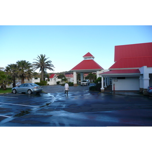 Photo Afrique du Sud Port Elizabeth Hotel Courtyard 2008-09 35