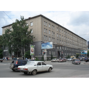 Photo Russie Novossibirsk 2006-07 82