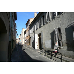 Photo France Aix en Provence 2008-04 53
